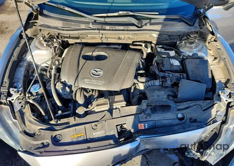 2015 Mazda 6 Grand Touring z USA, uszkodzony, nr VIN JM1GJ1W57F1198213